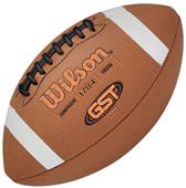 Wilson GST TDY Composite Leather Game Footballs