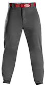 Adams Baseball Pants Back Pockets Zipper Fly