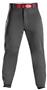 Adams Baseball Pants Back Pockets Zipper Fly