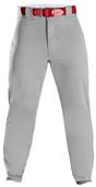Adams Baseball Pants Back Pockets Zipper Fly