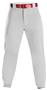 Adams Baseball Pants Back Pockets Zipper Fly
