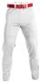Adams Baseball Pants Back Pocket No Fly