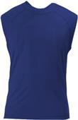 A4 2-Way Stretch Performance Muscle T-Shirts CO A4 2-Way Stretch Performance Muscle T-Shirts CO