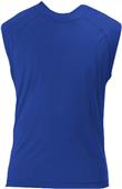 A4 2-Way Stretch Performance Muscle T-Shirts CO A4 2-Way Stretch Performance Muscle T-Shirts CO