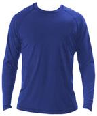 A4 Adult 2-Way Stretch LS Performance Tee - CO A4 Adult 2-Way Stretch LS Performance Tee - CO