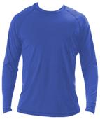 A4 Adult 2-Way Stretch LS Performance Tee - CO A4 Adult 2-Way Stretch LS Performance Tee - CO