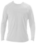 A4 Adult 2-Way Stretch LS Performance Tee - CO A4 Adult 2-Way Stretch LS Performance Tee - CO