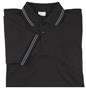 Smitty Umpire Shirt Placket Short Sleeve Black