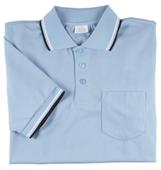 Smitty Umpire Shirts Short Sleeve 3 Colors-Powder Smitty Umpire Shirts Short Sleeve 3 Colors-Powder