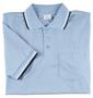 Smitty Umpire Shirts Short Sleeve 3 Colors-Powder
