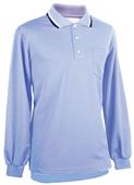 Smitty Umpire Shirt Placket Long Sleeve 3 Colors