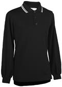 Smitty Umpire Shirt Placket Long Sleeve 3 Colors