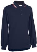 Smitty Umpire Shirt Placket Long Sleeve 3 Colors