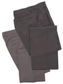Smitty Umpire Pants - Pleated Base Standard Waist
