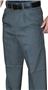 Smitty Umpire Pants - Pleated Combo Expanded Waist