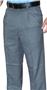 Smitty Umpire Pants - Pleated Combo Expanded Waist
