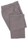 Smitty Umpire Pants - Pleated Plate Expanded Waist