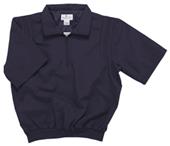 Smitty Navy Umpire Jacket Pullover 1/2 Sleeve Smitty Navy Umpire Jacket Pullover 1/2 Sleeve