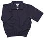 Smitty Navy Umpire Jacket Pullover 1/2 Sleeve