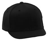 Umpire Adjustable Plate Cap 1 1/2" Bill