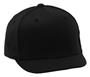 Umpire Adjustable Plate Cap 1 1/2" Bill