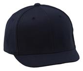 Umpire Adjustable Plate Cap 1 1/2" Bill