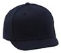 Umpire Adjustable Plate Cap 1 1/2" Bill