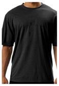 A4 Adult Cotton Short Sleeve Performance Tee CO A4 Adult Cotton Short Sleeve Performance Tee CO