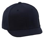 Umpire Flex-Fit Plate Cap 1 1/2" Bill