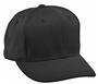 Umpire Adjustable Base Cap 2 1/2" Bill