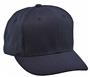 Umpire Adjustable Base Cap 2 1/2" Bill