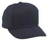 Umpire Flex-Fit Base Cap 2 1/2" Bill