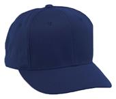 Umpire Flex-Fit Base Cap 2 1/2" Bill