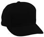 Umpire Flex-Fit Combination Base Cap 2" Bill