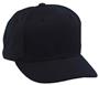Umpire Flex-Fit Combination Base Cap 2" Bill