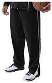 A4 Adult Zip-Leg Pull-On Warm-Up Pants A4 Adult Zip-Leg Pull-On Warm-Up Pants