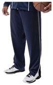 A4 Adult Youth Zip-Leg Pull-On Warm-Up Pants CO A4 Adult Youth Zip-Leg Pull-On Warm-Up Pants CO