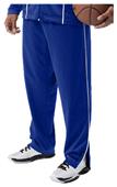 A4 Adult Youth Zip-Leg Pull-On Warm-Up Pants CO A4 Adult Youth Zip-Leg Pull-On Warm-Up Pants CO