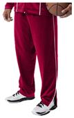 A4 Adult Youth Zip-Leg Pull-On Warm-Up Pants CO A4 Adult Youth Zip-Leg Pull-On Warm-Up Pants CO