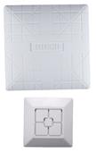 Adams Economy Release Bases Set of 3