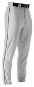 A4 Adult Pro Style Elastic Bottom Baseball Pants A4 Adult Pro Style Elastic Bottom Baseball Pants