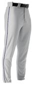 A4 Adult Pro Style Elastic Bottom Baseball Pants A4 Adult Pro Style Elastic Bottom Baseball Pants