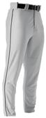 A4 Youth Pro Style Elastic Bottom Baseball Pants A4 Youth Pro Style Elastic Bottom Baseball Pants
