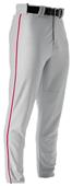 A4 Youth Pro Style Elastic Bottom Baseball Pants A4 Youth Pro Style Elastic Bottom Baseball Pants