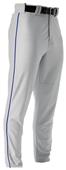 A4 Youth Pro Style Elastic Bottom Baseball Pants A4 Youth Pro Style Elastic Bottom Baseball Pants