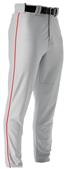 A4 Youth Pro Style Elastic Bottom Baseball Pants A4 Youth Pro Style Elastic Bottom Baseball Pants