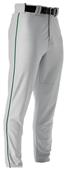 A4 Youth Pro Style Elastic Bottom Baseball Pants A4 Youth Pro Style Elastic Bottom Baseball Pants