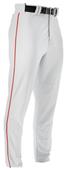A4 Youth Pro Style Elastic Bottom Baseball Pants A4 Youth Pro Style Elastic Bottom Baseball Pants