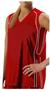 A4 Womens Moisture Management Game Muscle Jersey