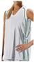 A4 Womens Moisture Management Game Muscle Jersey